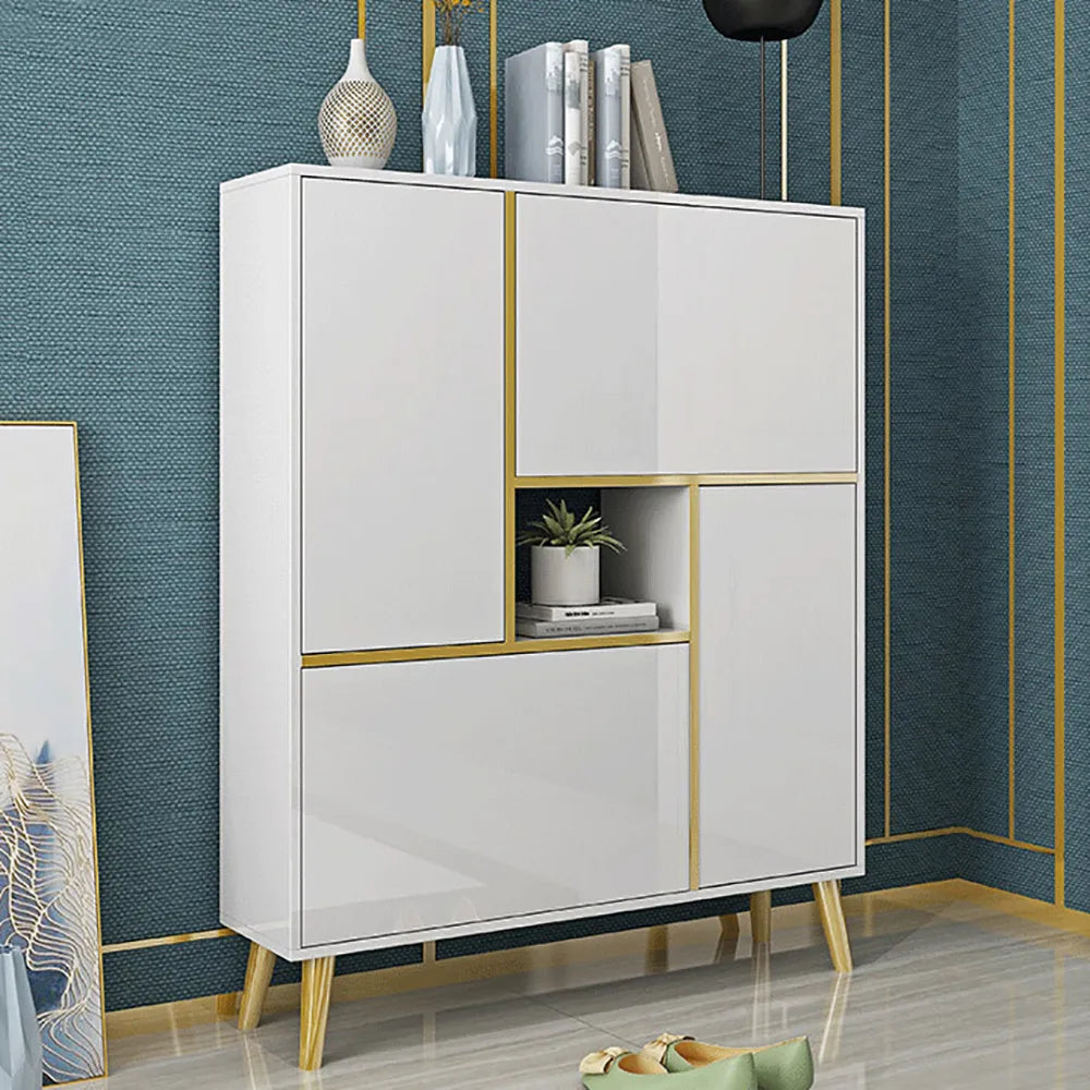 دولاب أحذية خشب