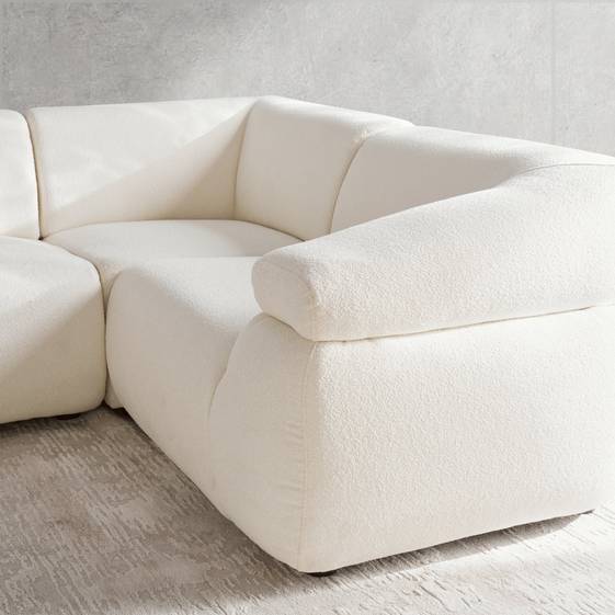 أريكة لافاندا عصرية