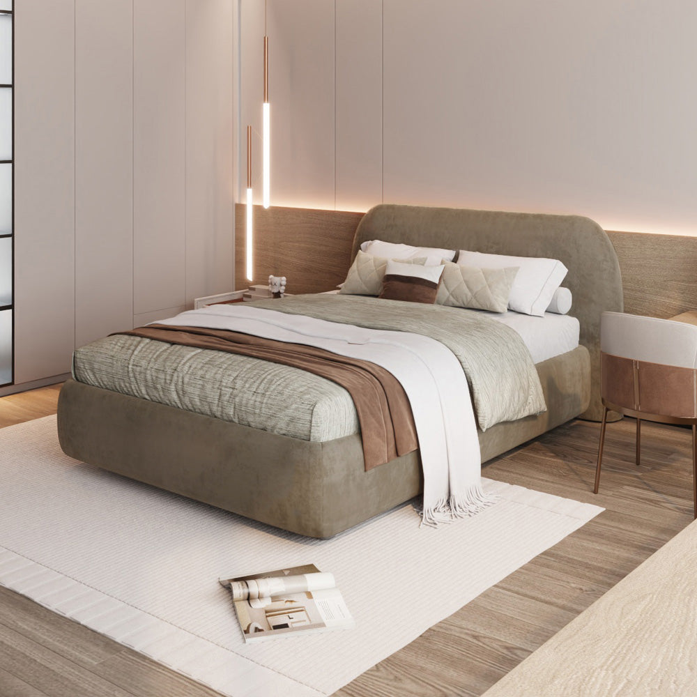 سرير شانيل فلورانسيا