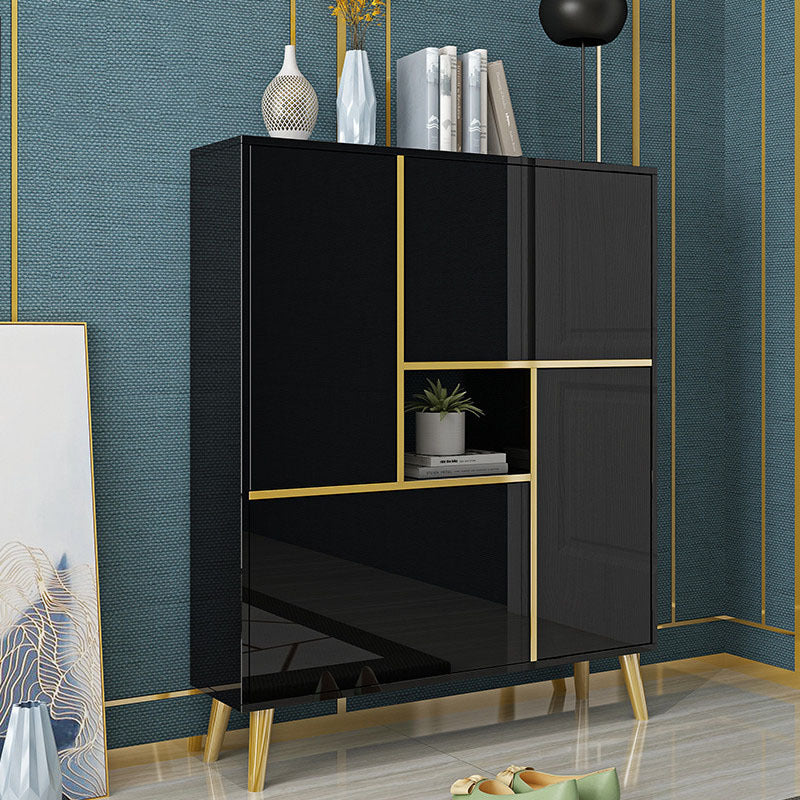 دولاب أحذية خشب