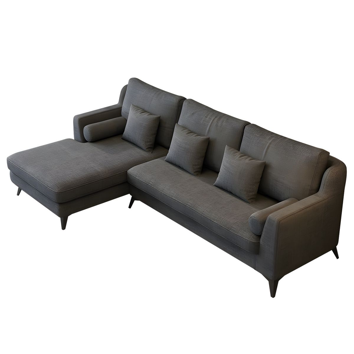 كنبة حرف ال