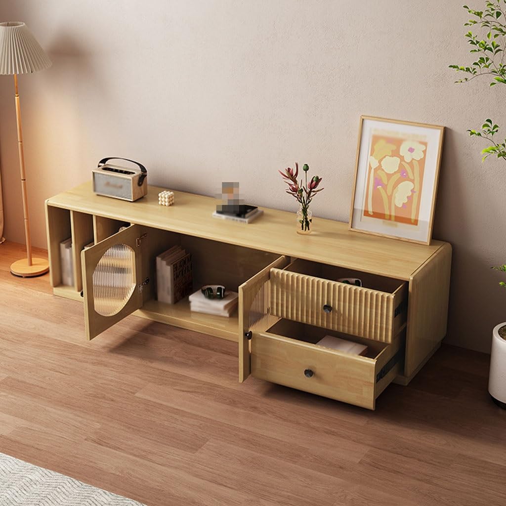 طاولة تلفاز بتصميم مودرن