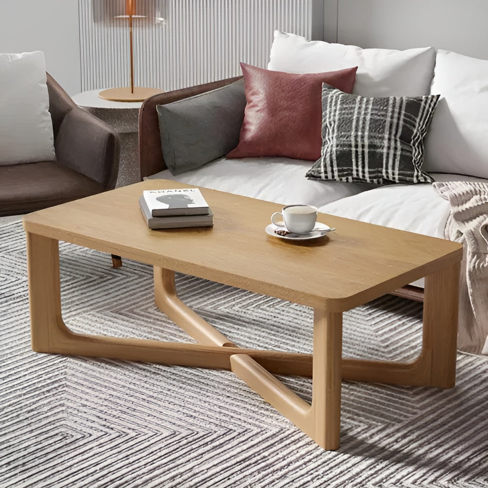 طاولة قهوة بتصميم مودرن