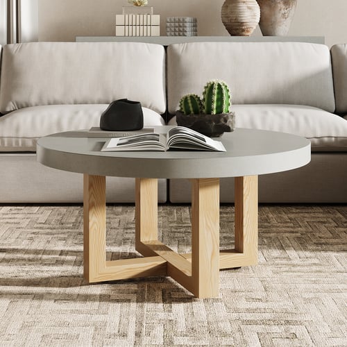 طاولة قهوة بتصميم جذاب