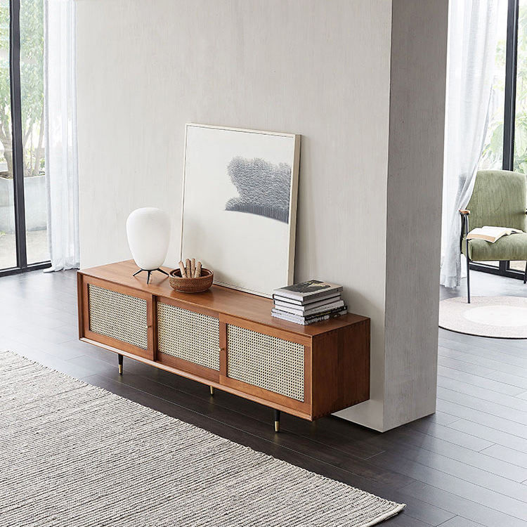 طاولة تلفزيون روطان