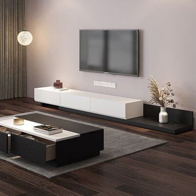 طقم طاولات روندا