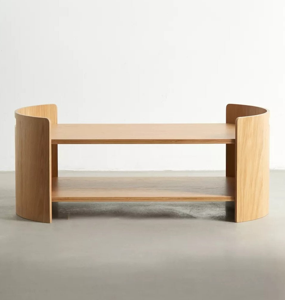 طاولة قهوة مستديرة