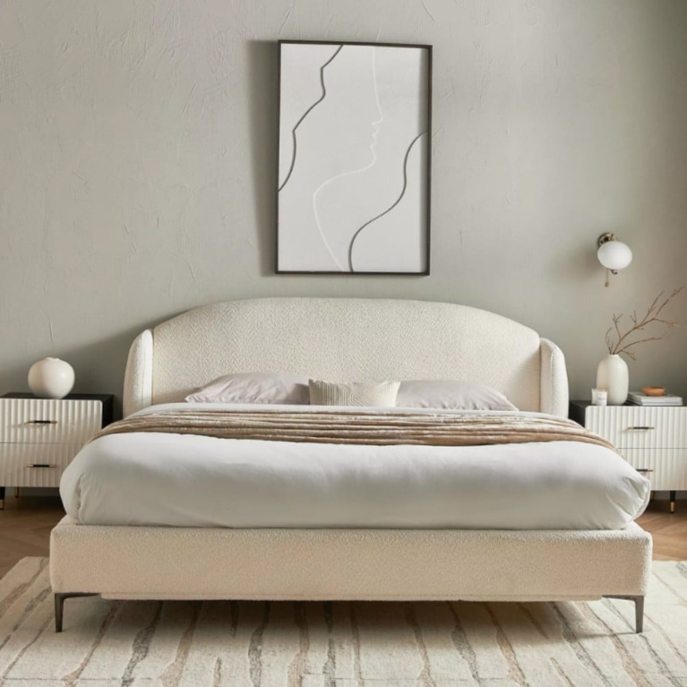 سرير نفرين مودرن