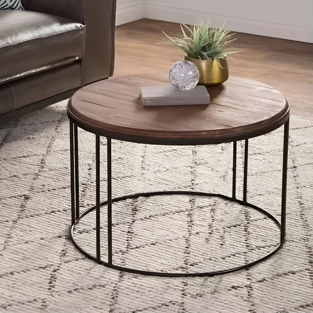 طاولة القهوة العصرية