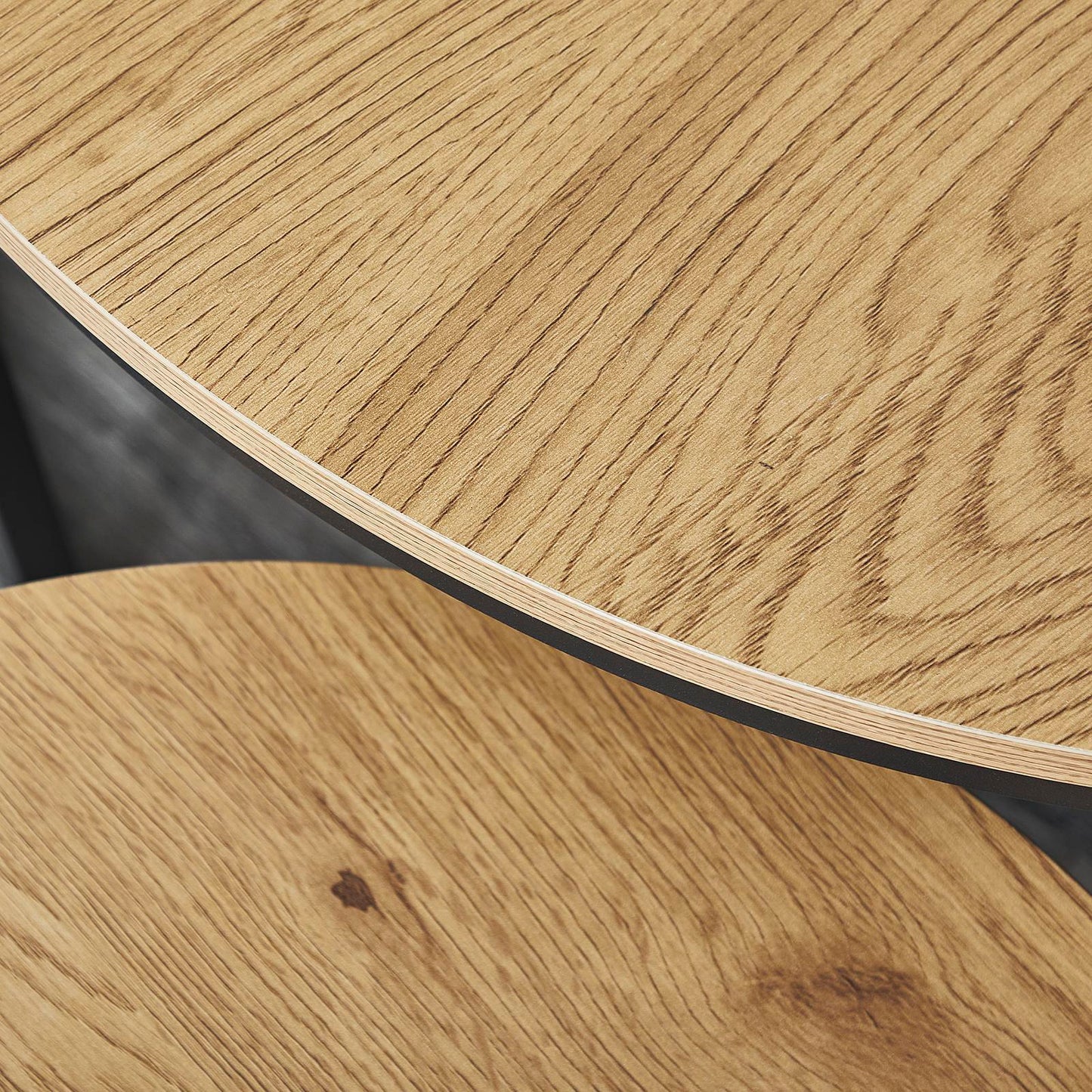 طقم طاولة قهوة مودرن متداخلة