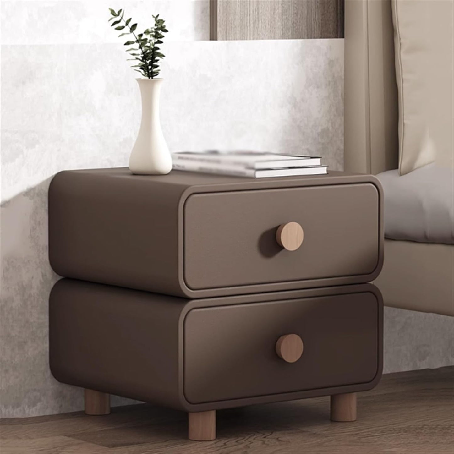 كومدينة بتصميم مودرن
