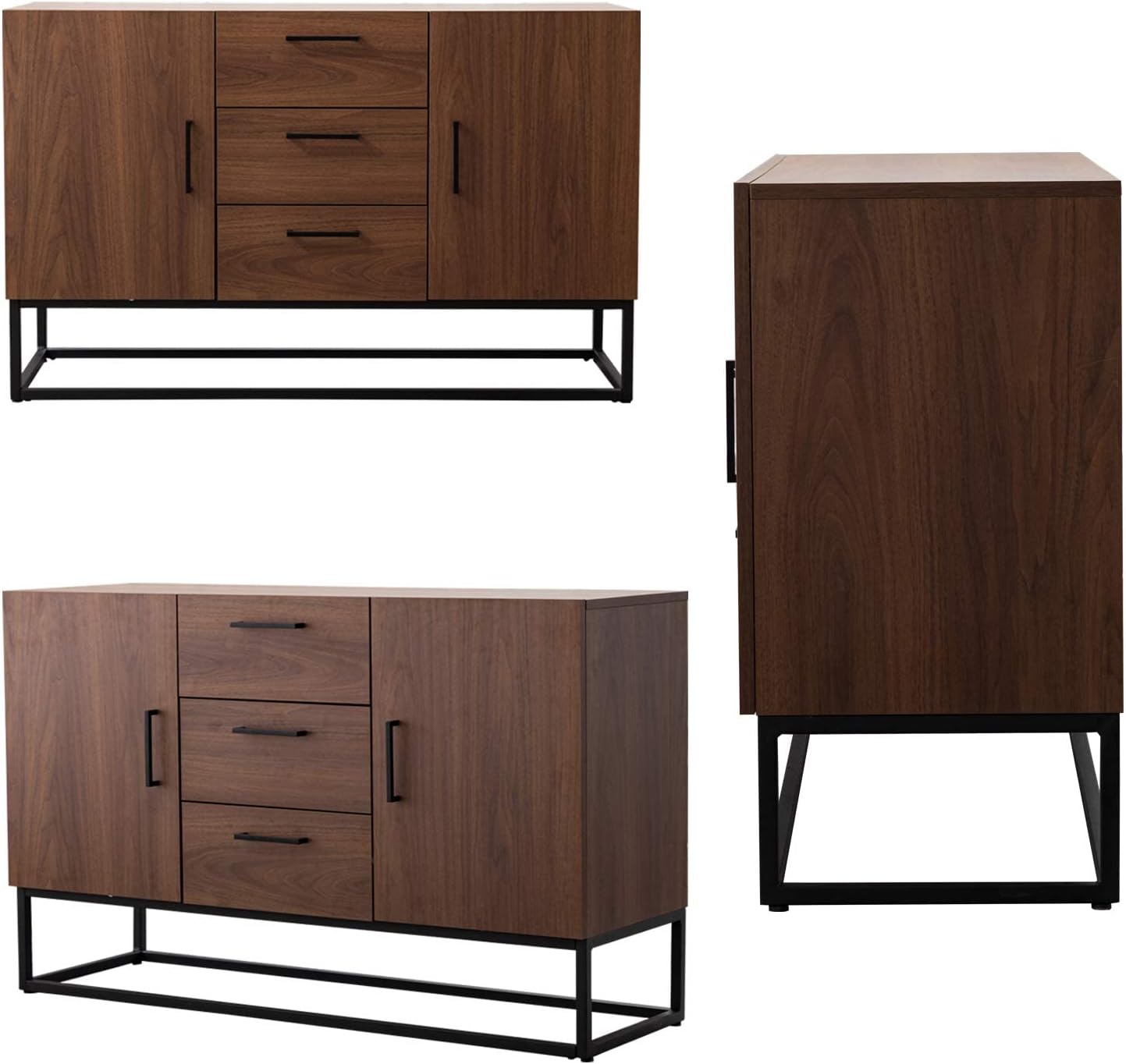 خزانة خشب مودرن