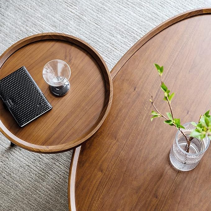 طقم طاولات قهوة مودرن