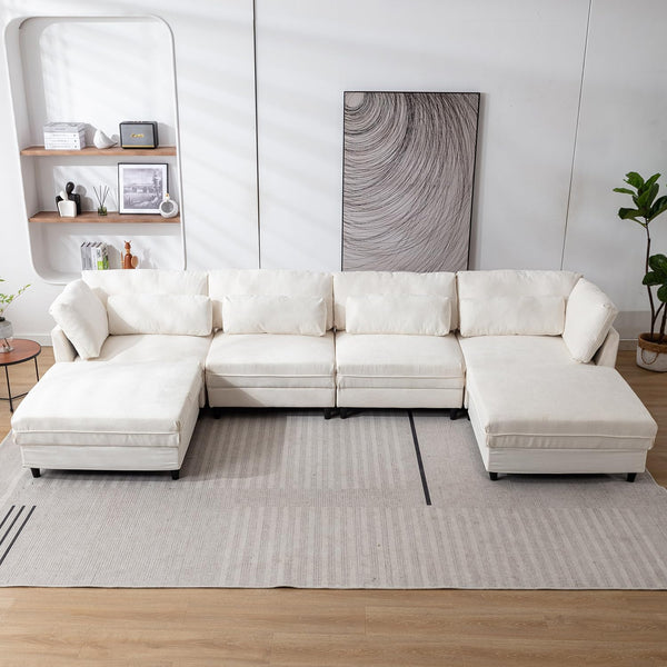 أريكة زاوية بتصميم راقي