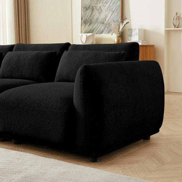 أريكة ريفيرا بوكلية