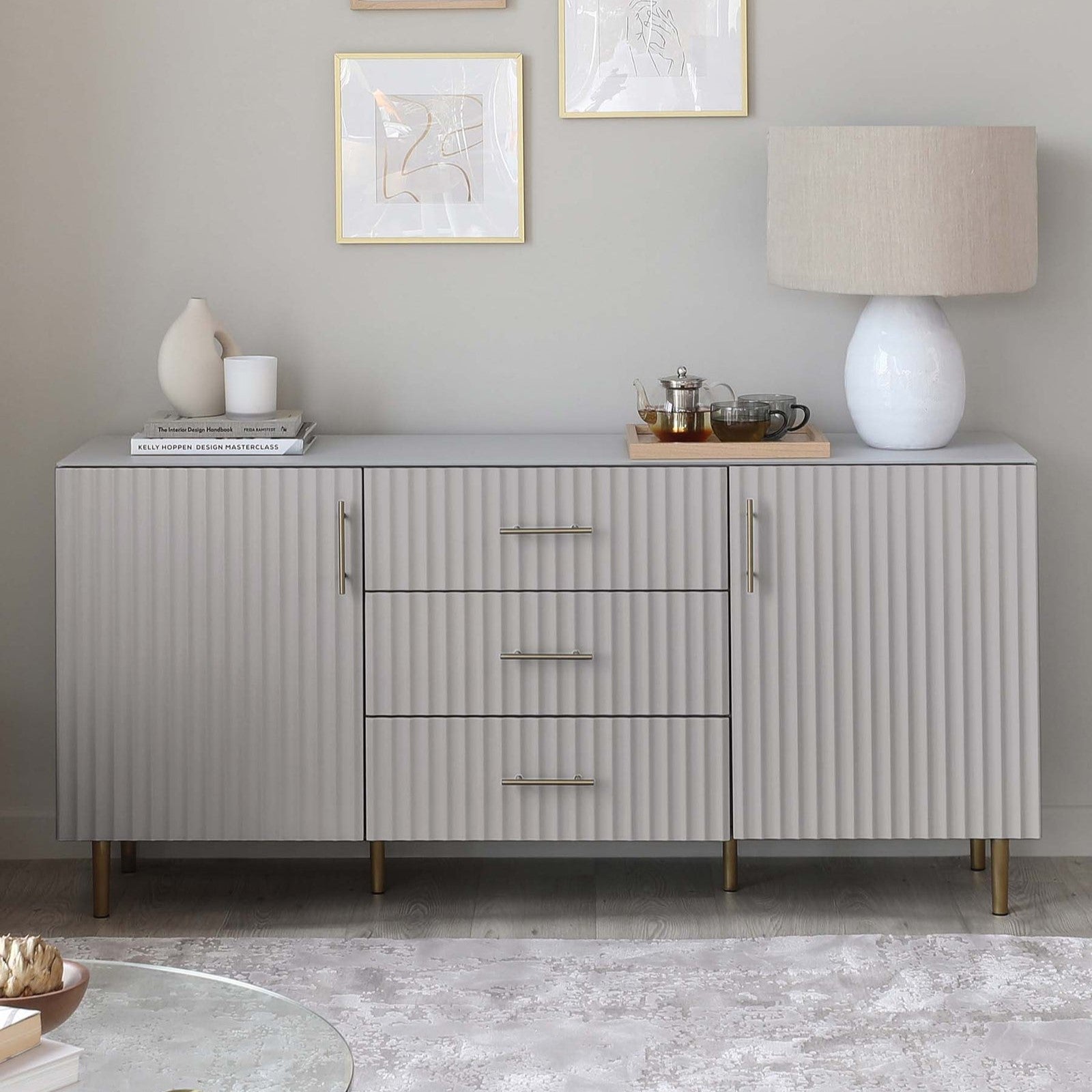 بوفيه سفرة مودرن