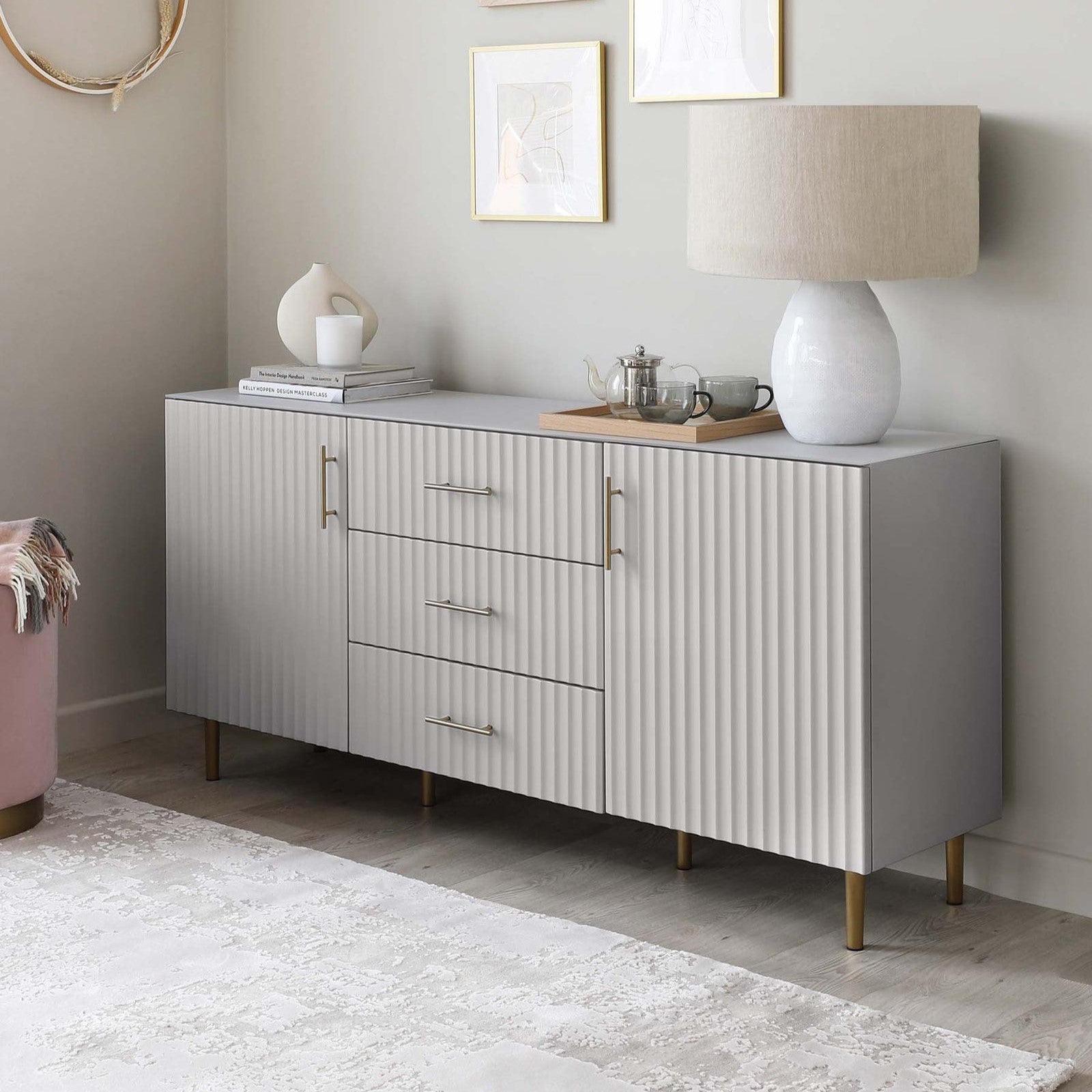 بوفيه سفرة مودرن