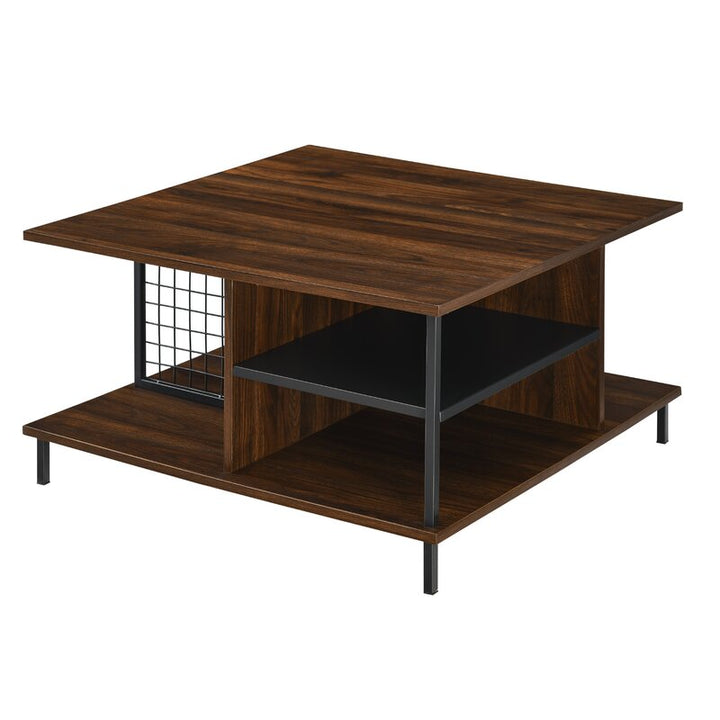 طاولة قهوة فاخرة