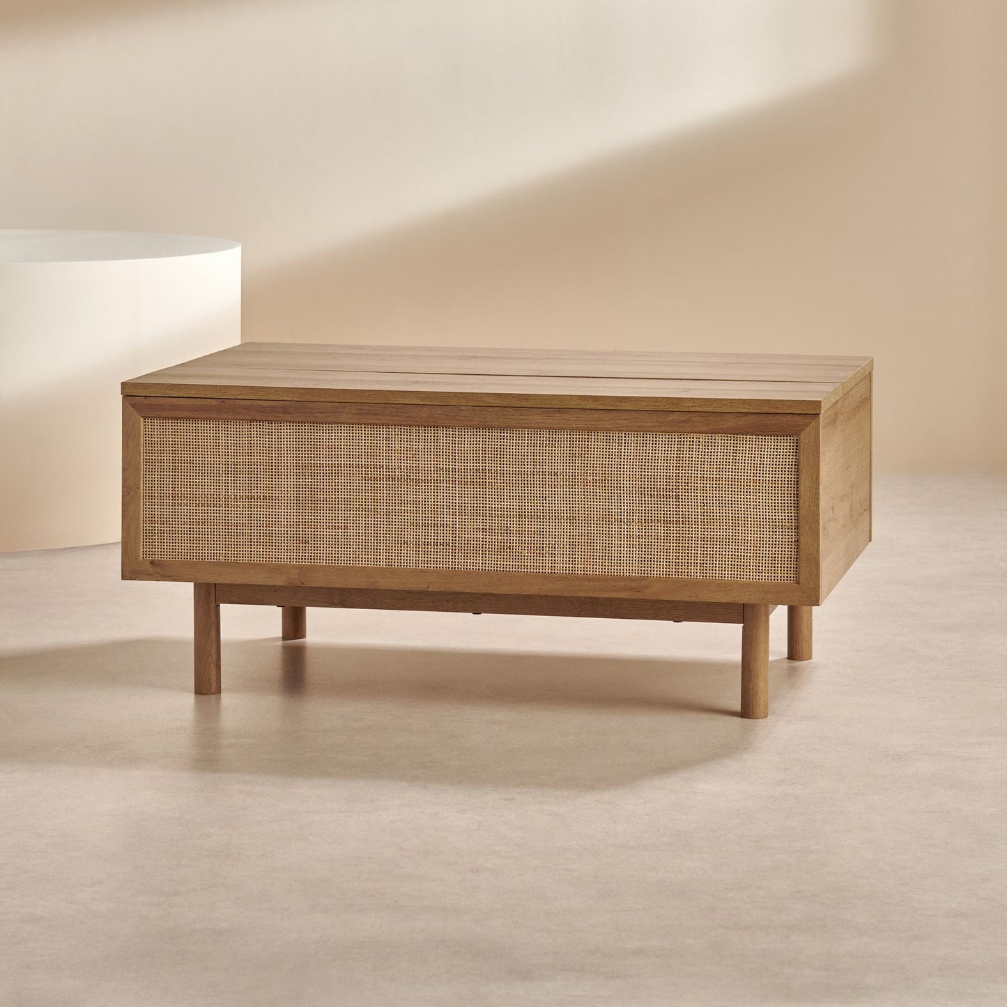 طاولة لومينرا العصرية