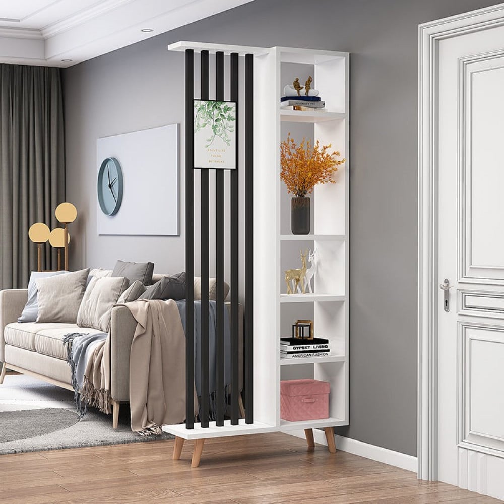 حاجز جداري بتصميم مميز