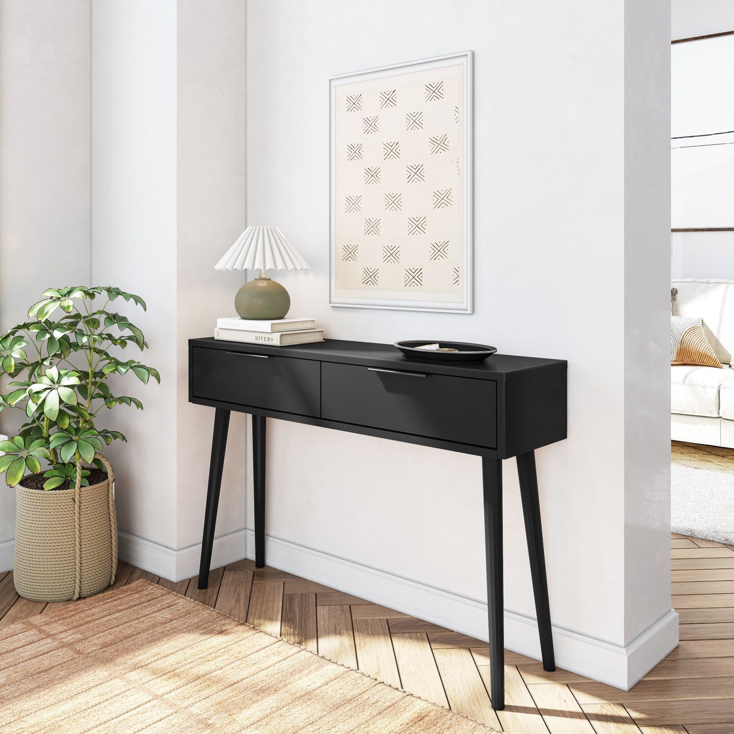 كونسول فكتوريا الراقي