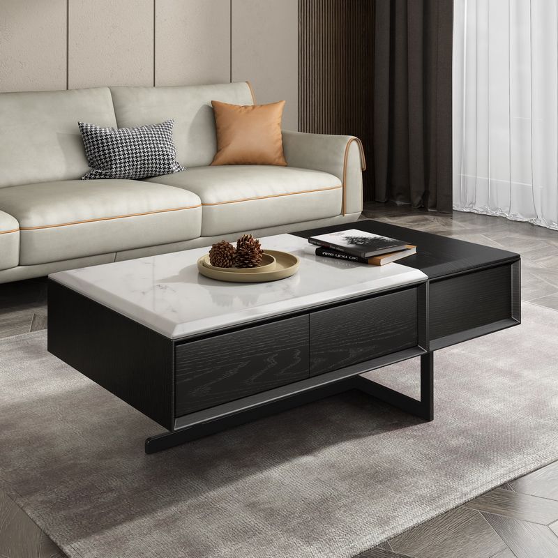 طاولة قهوة مبتكرة