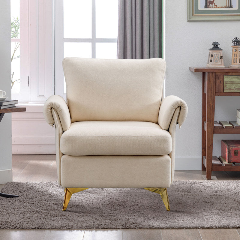 كرسي بتصميم مميز للاسترخاء