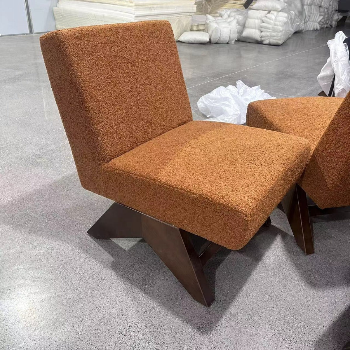 كرسي جمالي كلاسيكي