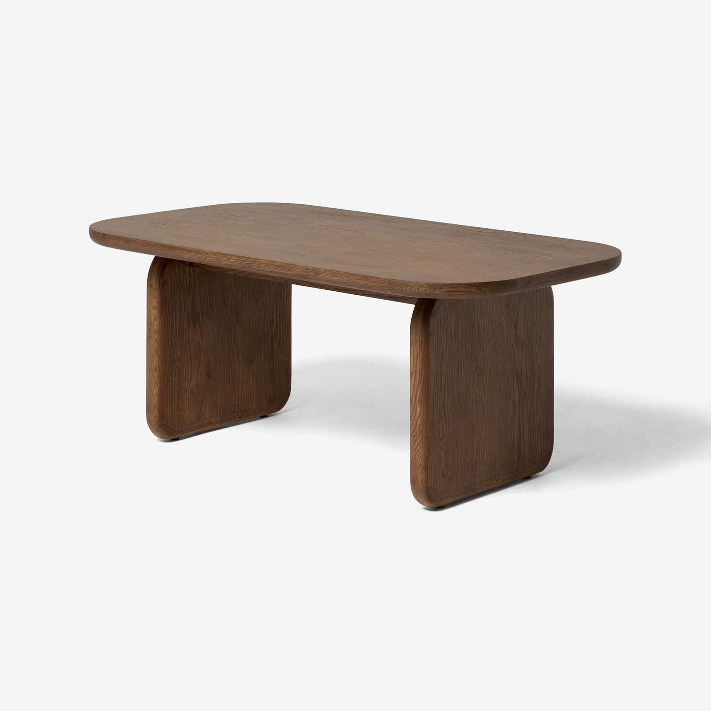 طاولة قهوة خشبية