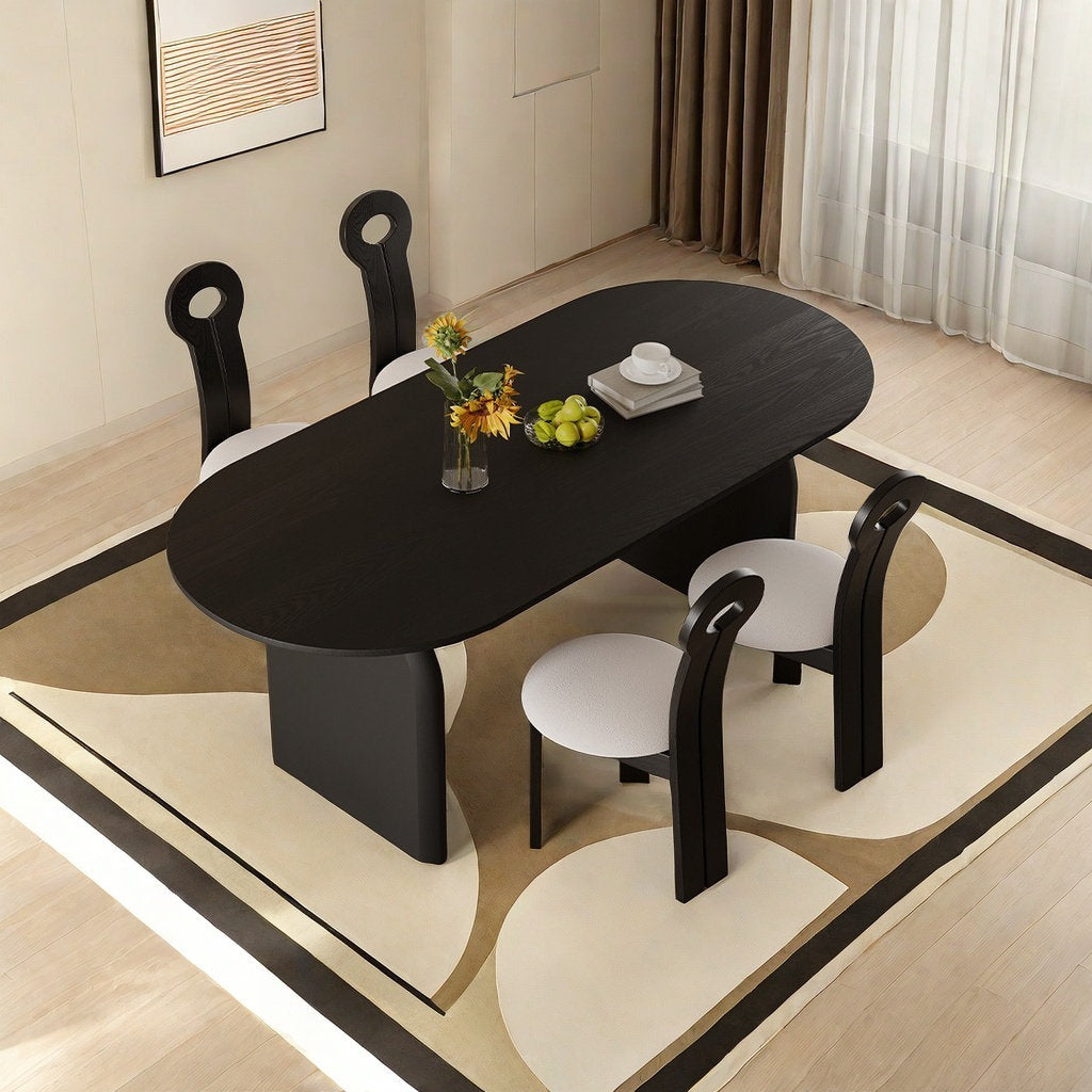 طاولة طعام سيلاندرا