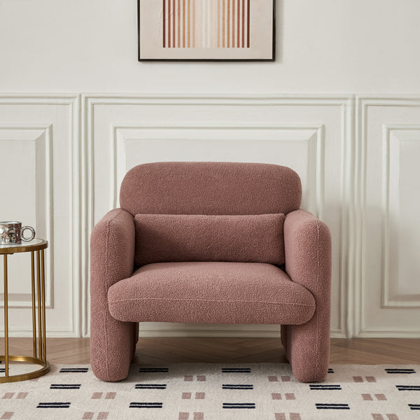 كرسي بتصميم كلاسيكي فاخر