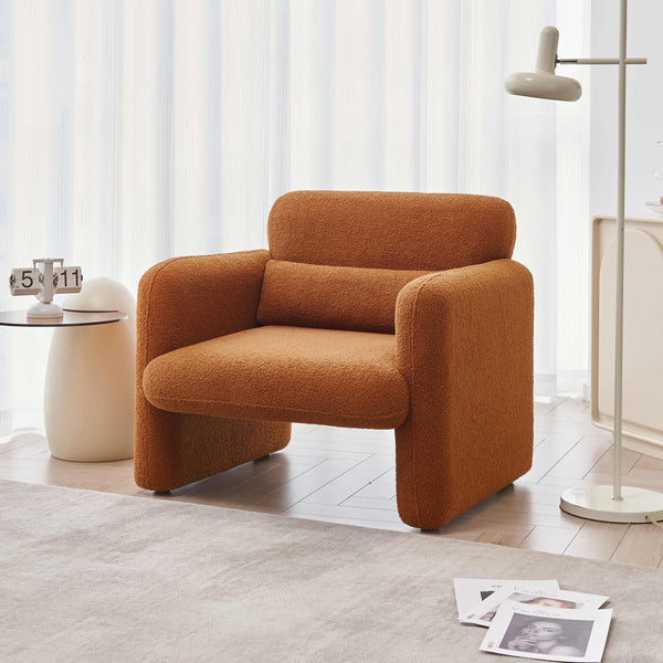 كرسي بتصميم كلاسيكي فاخر