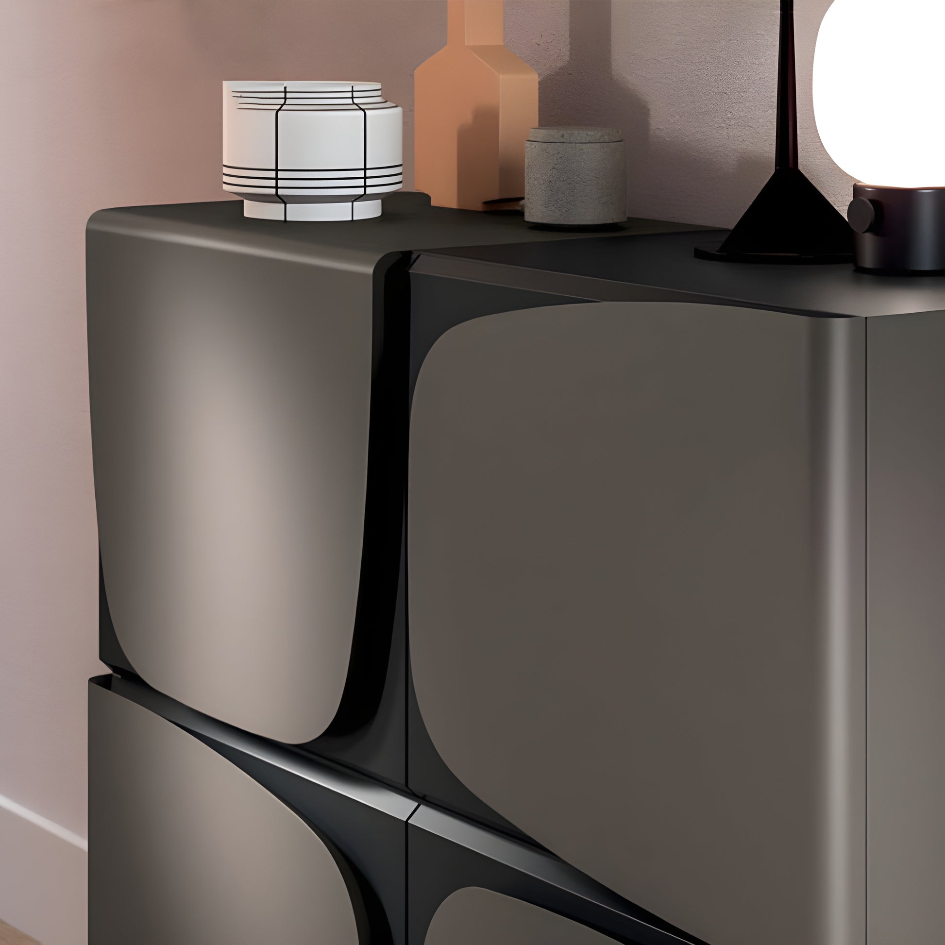 بوفيه صغير مودرن