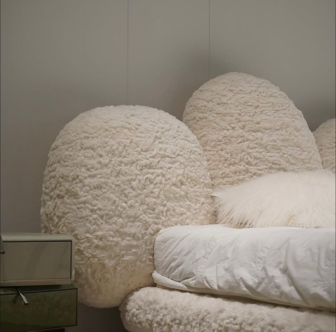 سرير رونزا بوكلية