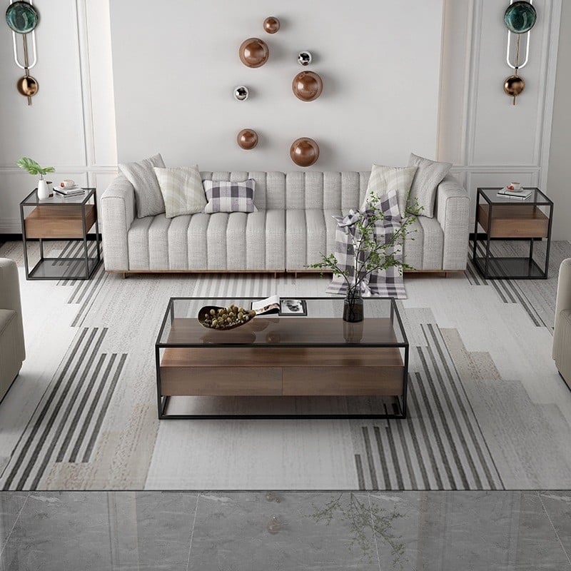 طاولة قهوة فاخره