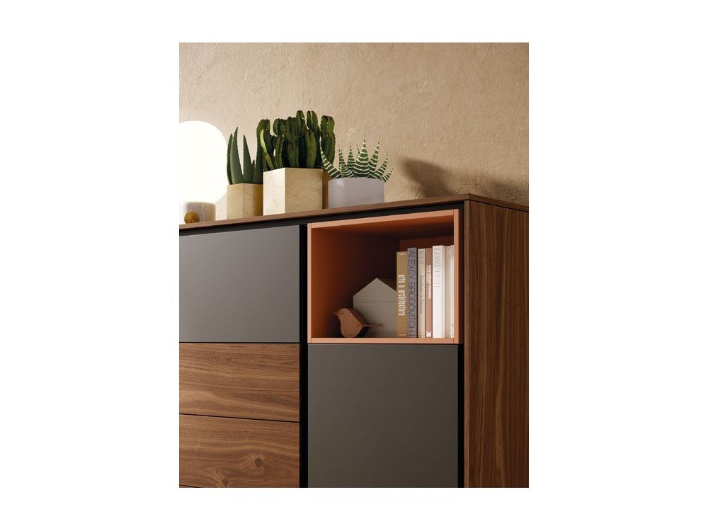 بوفيه الفخامة المتجددة