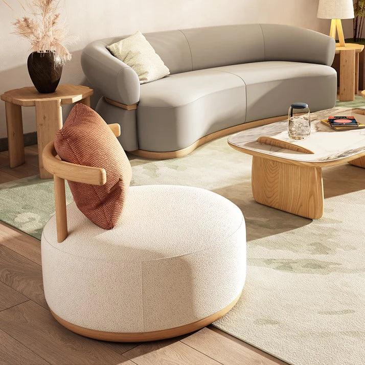 كرسي ذات طابع أسيوي