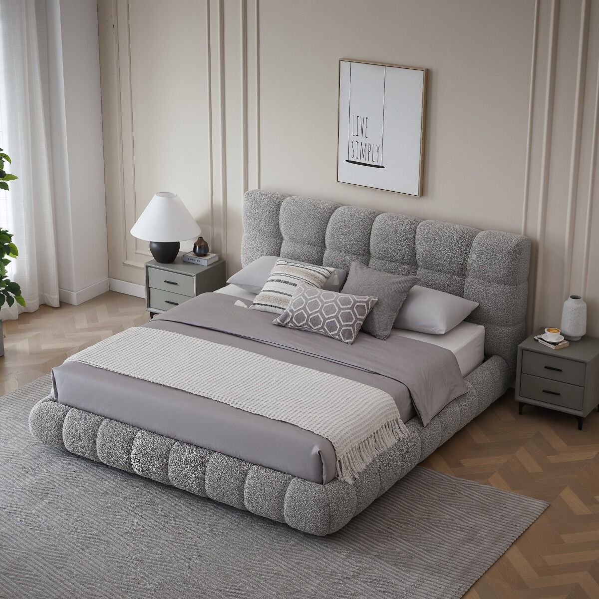 سرير فينتورا فاخر