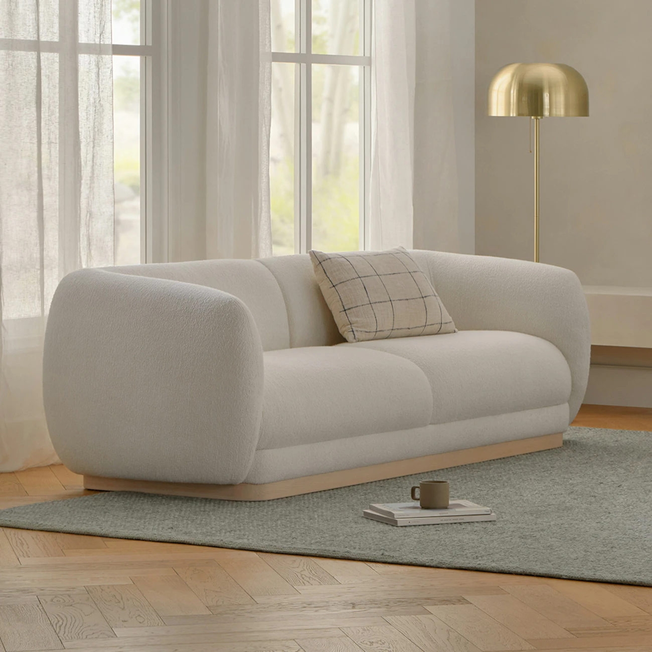 أريكة استقبال مودرن