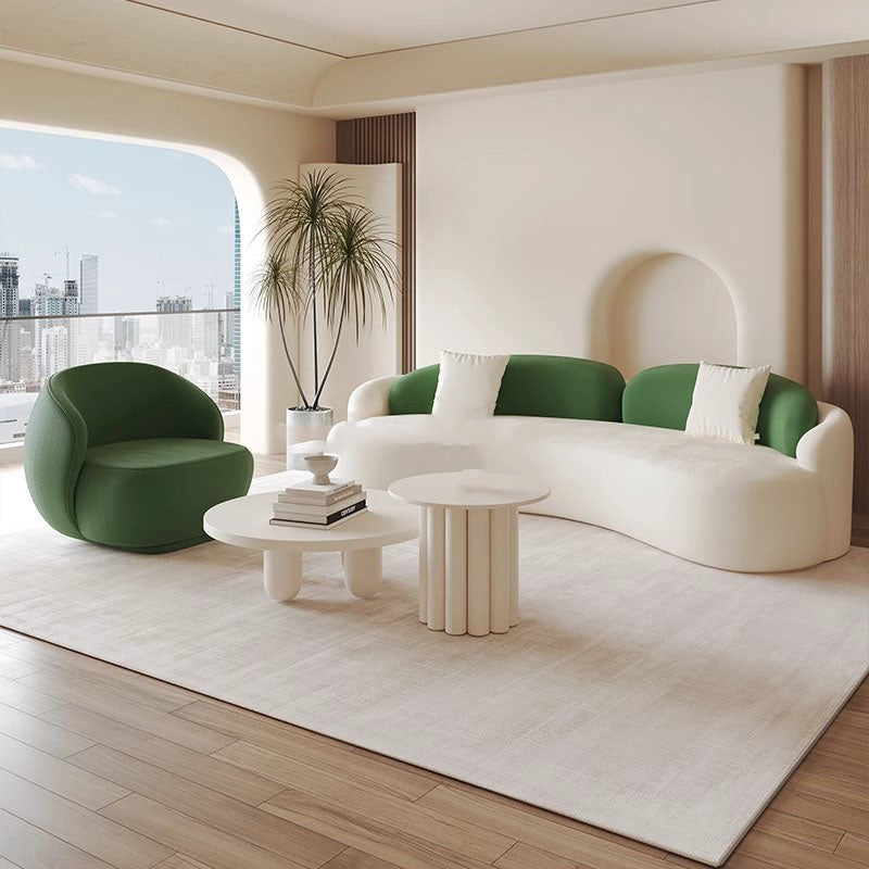 أريكة فاخرة حديثة