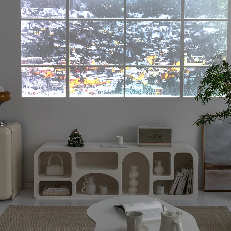 خزانة بتصميم بوهيمي