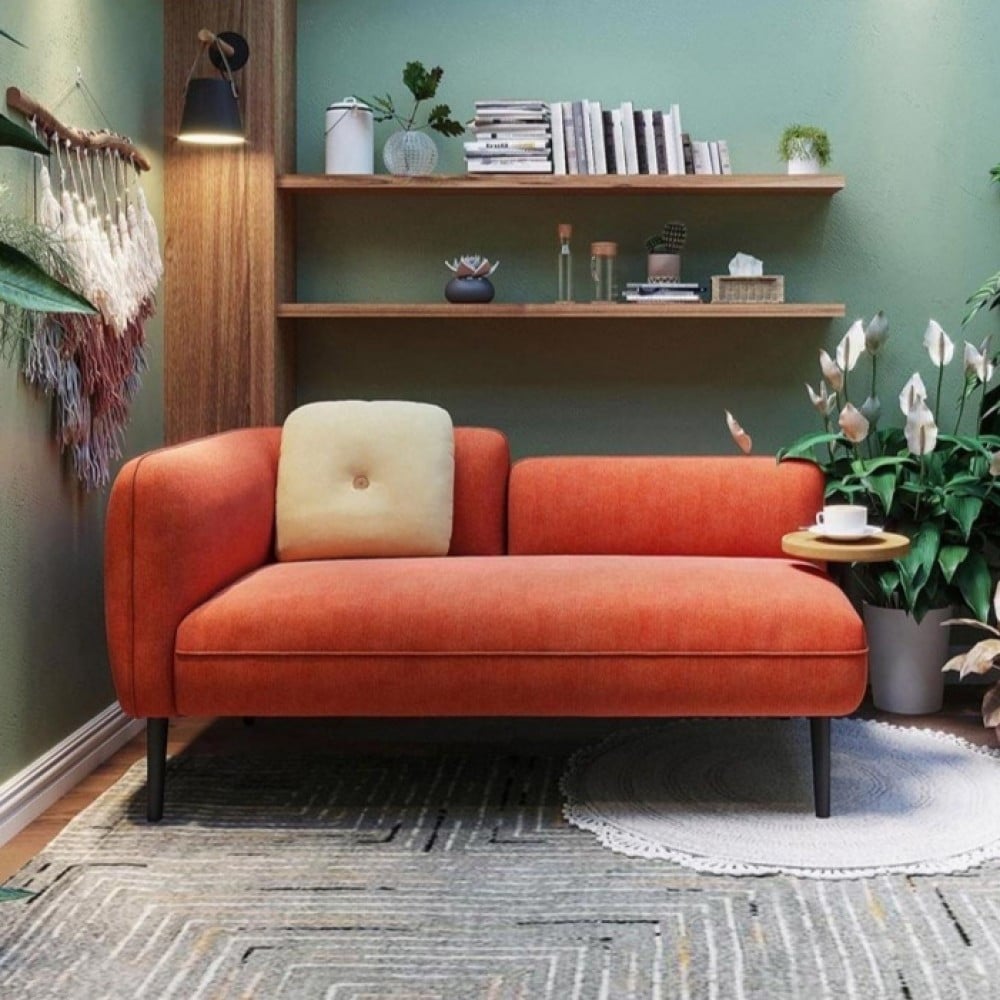 أريكة مودرن مزودة بطاولة