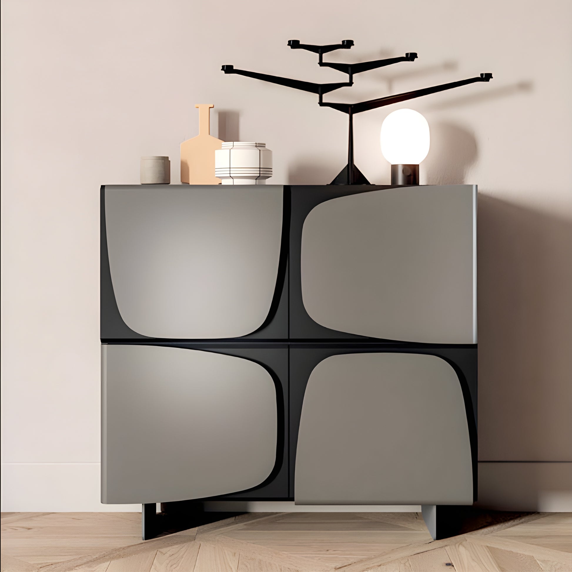 بوفيه صغير مودرن