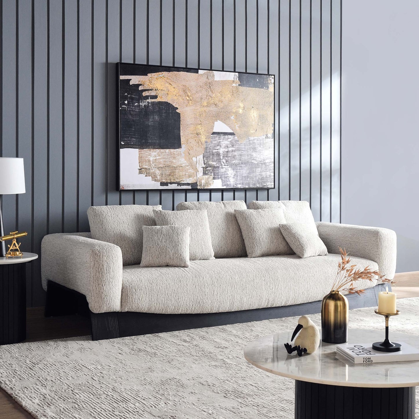 أريكة لونز بيك مودرن