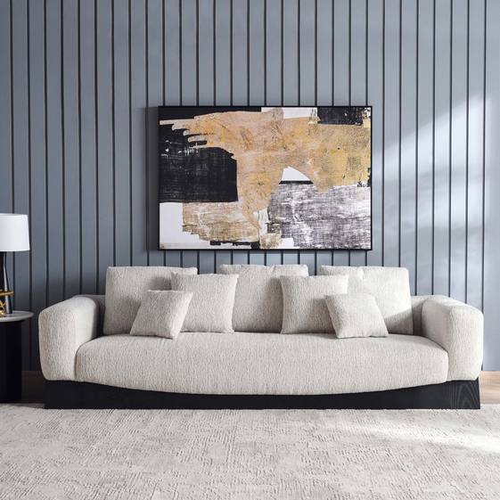 أريكة لونز بيك مودرن