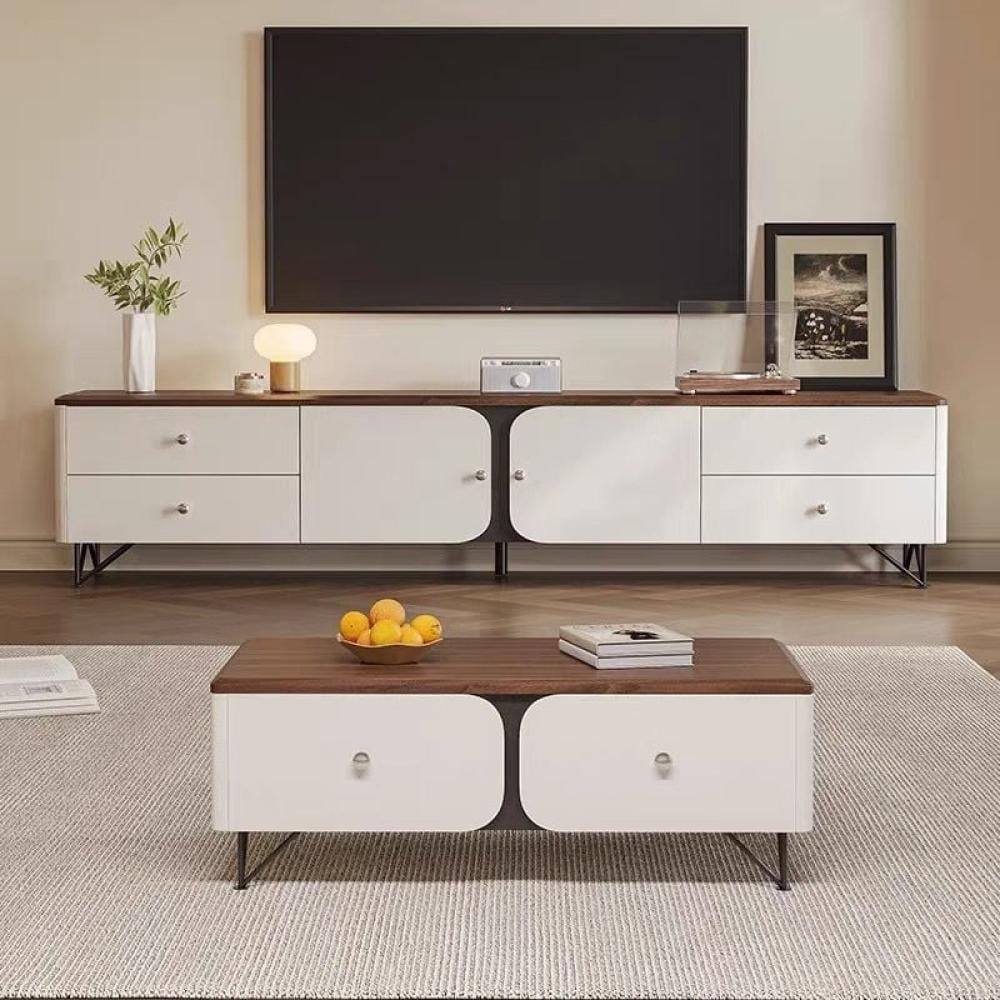 طاولة تلفاز ســولــيــن