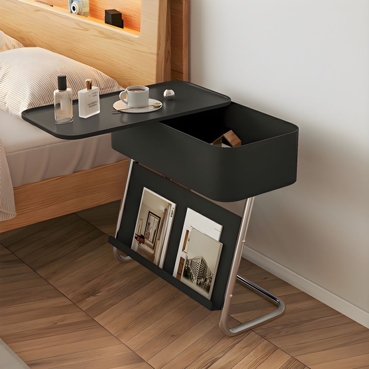 كومدينة بتصميم مميز وفريد