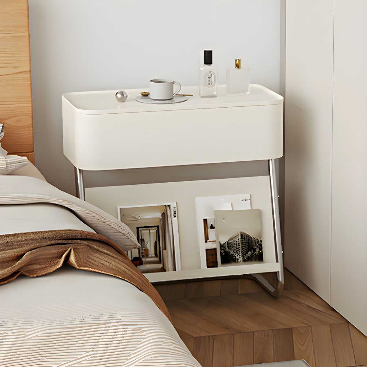 كومدينة بتصميم مميز وفريد