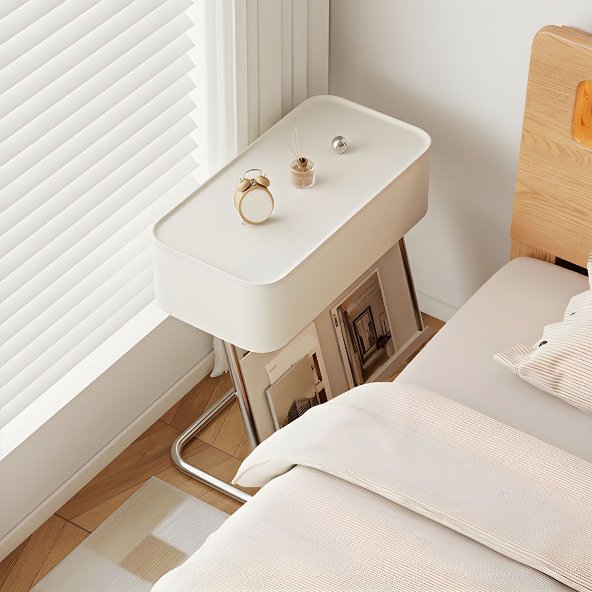 كومدينة بتصميم مميز وفريد