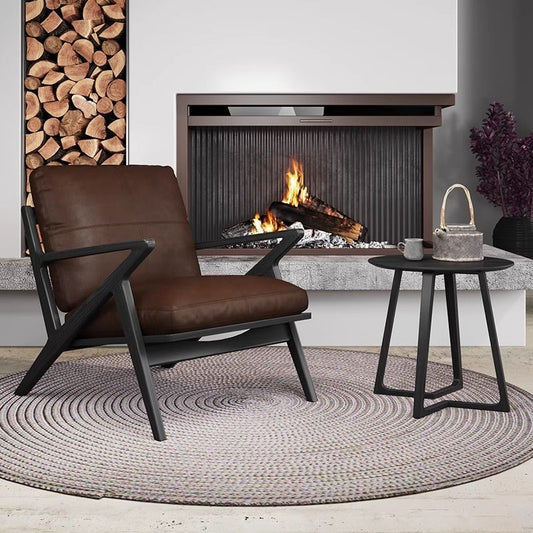 كرسي مونتيلارا جلد